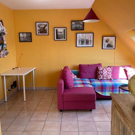 Gezellig Appartement In Oostende Экстерьер фото