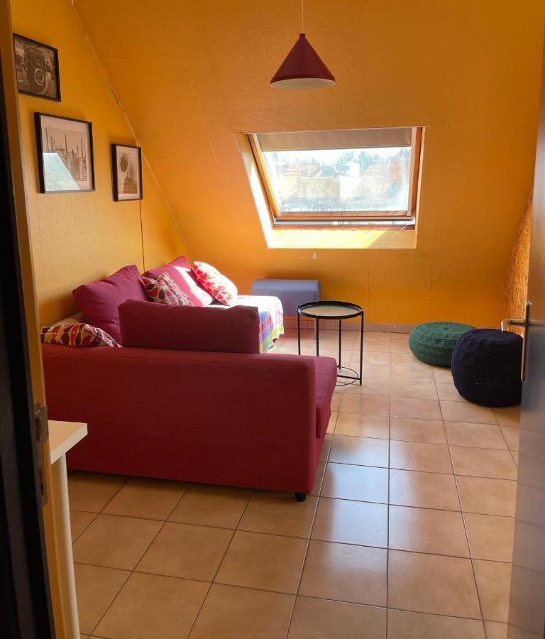 Gezellig Appartement In Oostende Экстерьер фото