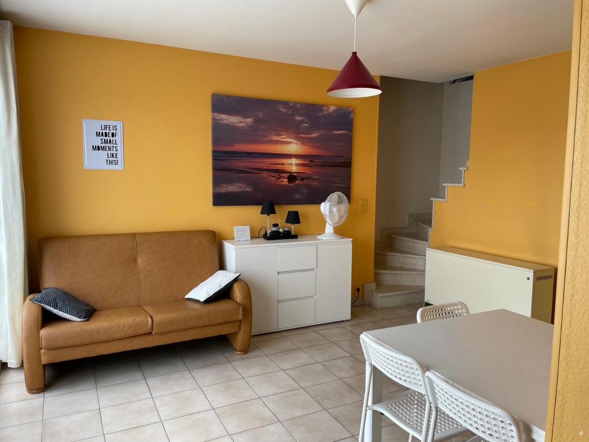 Gezellig Appartement In Oostende Экстерьер фото