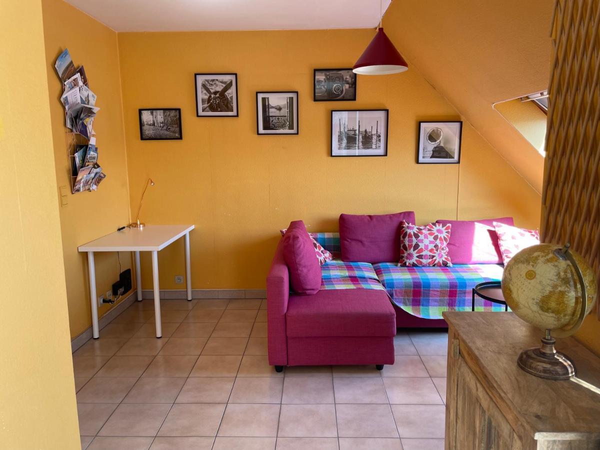 Gezellig Appartement In Oostende Экстерьер фото