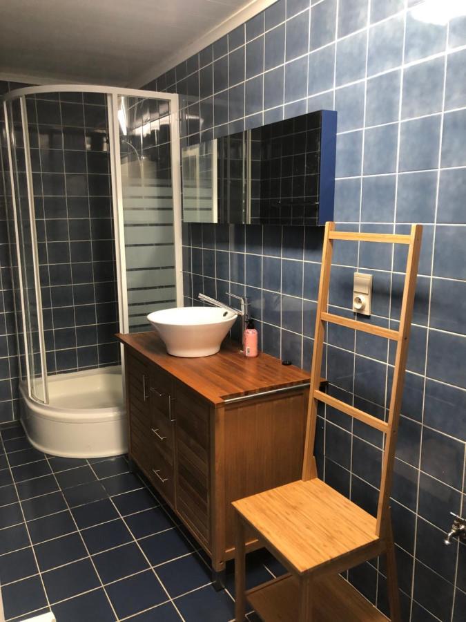 Gezellig Appartement In Oostende Экстерьер фото