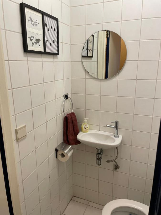 Gezellig Appartement In Oostende Экстерьер фото